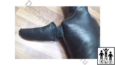 манекен борцовский двуногий самбо кожа