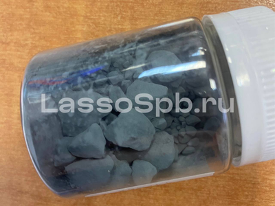 Порошок цинковый ПЦР (пыль цинковая распыленная) 100 г УЦЕНКА