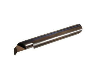BHA CUTTER FOR BURNISHING INTERNAL HEMISPHERICAL PARTS
