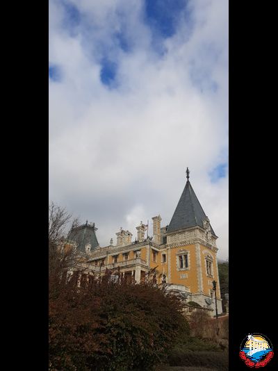 Индивидуальный тур -  Дворцы и парки Южнобережья