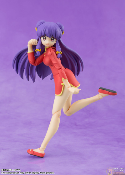 Фигурка Шампу (Shampoo S.H.Figuarts)