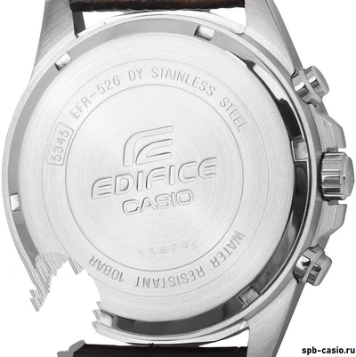 Часы Casio Edifice EFR-526L-7A