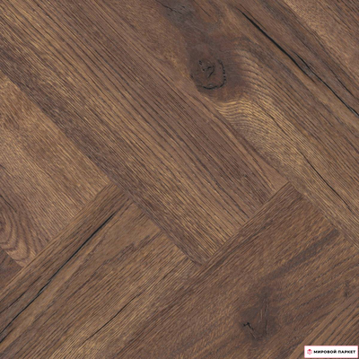 Ламинат Terhurne Herringbone Edition Дуб Кабинный Y08 купить в интернет-магазине mirovoy-parquet.