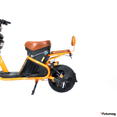 Электроскутер IKINGI ХС-3 60V/20Ah