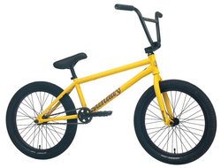 Купить велосипед BMX Sunday EX (Yellow) в Иркутске