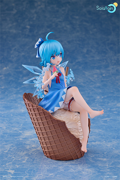 Фигурка 1/7 Чирно (Cirno Summer Frost ver.)