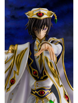 Фигурка 1/8 Лелуш Ламперуж (Lelouch Lamperouge)