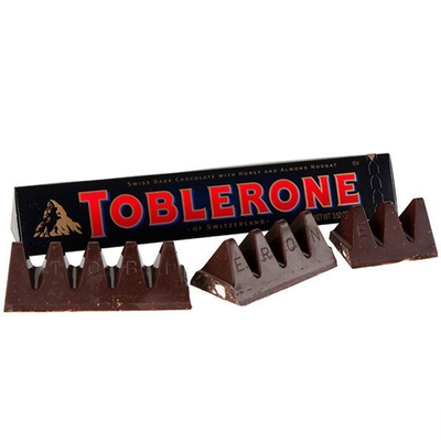 Горький шоколад Toblerone Dark 100 гр.