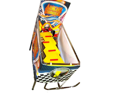 Призовой аттракцион «Дикий гонщик»