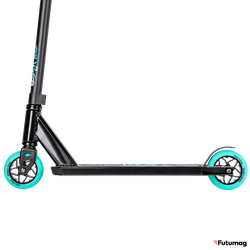 Трюковый самокат TechTeam DukeR 101 2022 морская волна