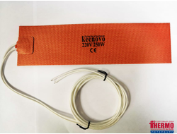 ГИБКАЯ НАГРЕВАЮЩАЯ ПЛАСТИНА 250 ВТ 220 В (80Х300) KEENOVO