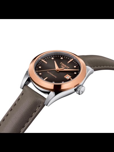 Швейцарские часы Tissot T930.007.46.296.00