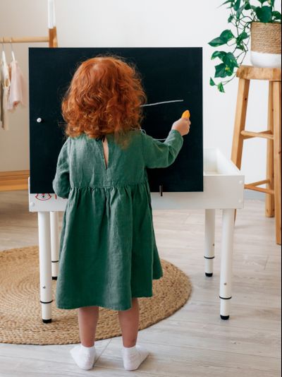 Световой стол-песочница 10-в-1 "Городок"