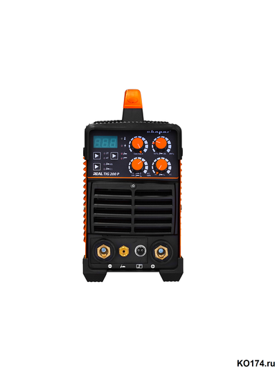 Сварочный инвертор TIG Сварог REAL TIG 200 P (W224)