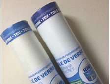 Стеклохолст SEMIN малярный 50м2 TOILE DE VERRE — 35 г/м.