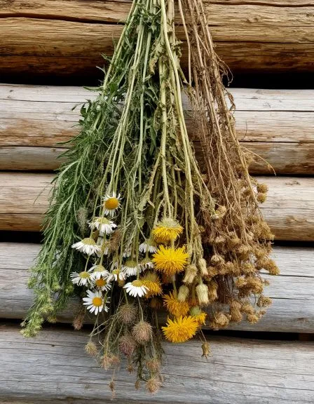 травы для печени