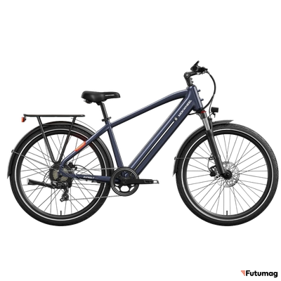 Электровелосипед MOKWHEEL ASPHALT