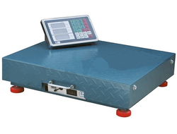 Торговые весы Умница ВТБ 600 кг,