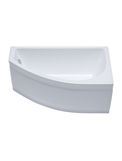 Акриловая ванна Triton Бэлла Левая,140х76x60 см