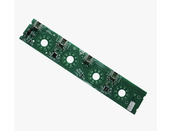 Дисплейный модуль варочной поверхности Bosch 11015177