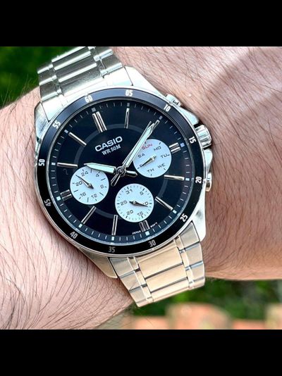 Часы Casio MTP-1374D-1A3