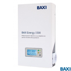 Инверторный стабилизатор для котельного оборудования Baxi Energy 1500