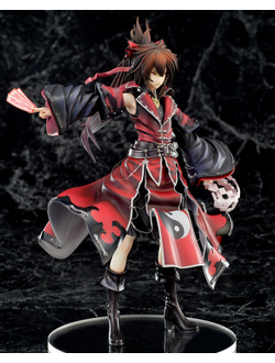 Фигурка 1/8 Рэйму Хакурэй (Hakurei Reimu Koumajou Densetsu Edition)