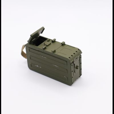 Короб для пулеметной ленты  - 1/6 (26060R-B) - Easy&amp;Simple