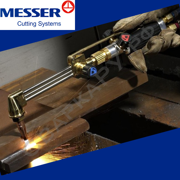 Мундштук резака пропановый наружный Messer GRICUT 8281-PM