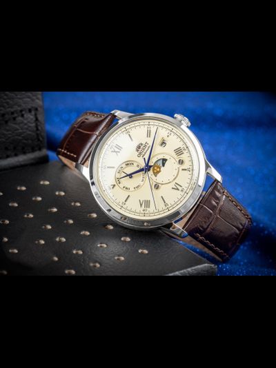 Мужские часы Orient RA-AK0803Y