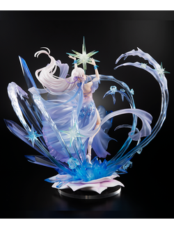 Фигурка 1/7 Эмилия (Emilia Crystal Dress Ver.)