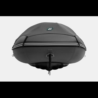 Моторная лодка GLADIATOR E380PRO темносерый