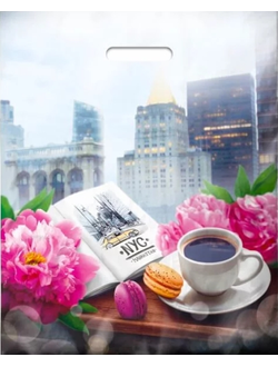 Пакеты ПЭ с вырубной усиленной ручкой