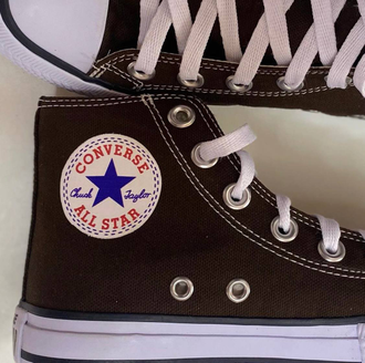 Converse chocolate 2025