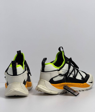 Nike ACG Air Terra Antarktik Low Gore-Tex University Gold Утепленные