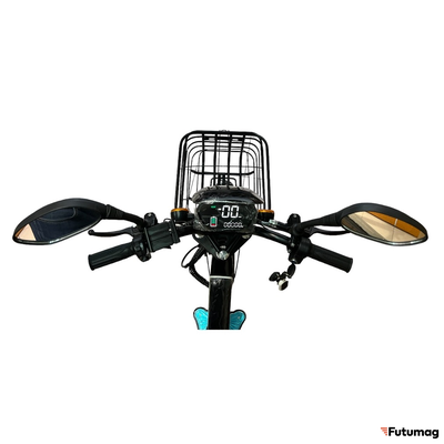 Электровелосипед SUBORBOX S-31