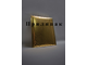 Металлизированный пакет с воздушной подушкой G/17, G/4 золотой (gold)