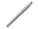 Ручка подарочная перьевая PARKER "Sonnet Core Core Stainless Steel CT", серебристая, палладиевое покрытие деталей, черная, 1931509