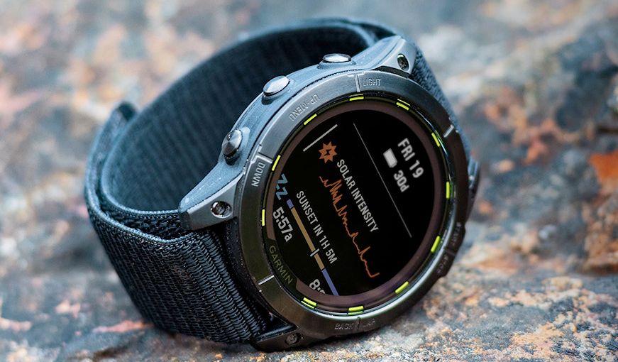 Обзор Garmin Enduro 2: лидер автономности