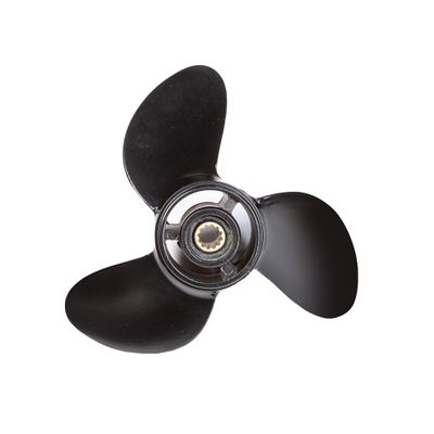 Винт гребной алюминиевый SKIPPER для Mercury 4-6 3x7.8"x9"