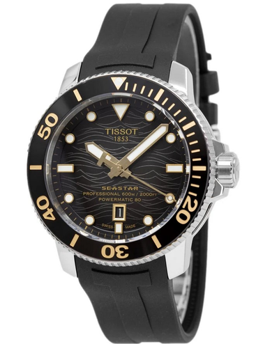 Швейцарские часы Tissot T120.607.17.441.01 T-Sport Seastar