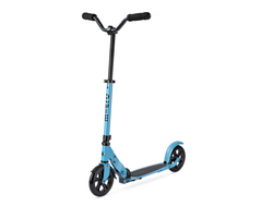 Самокат Micro Speed Deluxe Синий