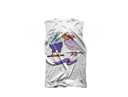 Майка #5 на День влюблённых, 14 февраля