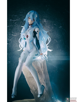 Фигурка Рей Аянами (Ayanami Rei Precious G.E.M.)