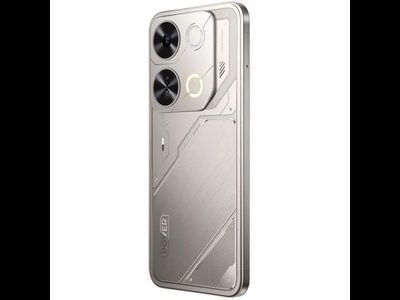 Смартфон Itel P65 6/256Gb титан