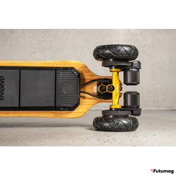 Электроскейт EVOLVE FUSION All Terrain