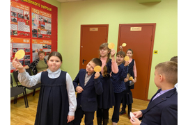 "Масленица весела".