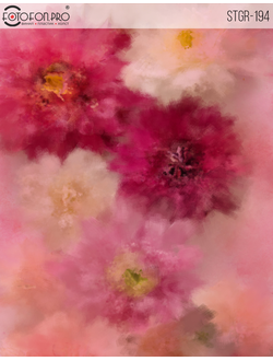 Фотофон на холсте «Стевия»