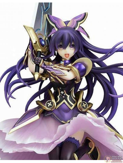 Фигурка 1/7 Тока Ятогами (Yatogami Tooka)