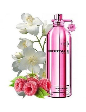 Montale Roses Musk / Мускусная роза 10 мл